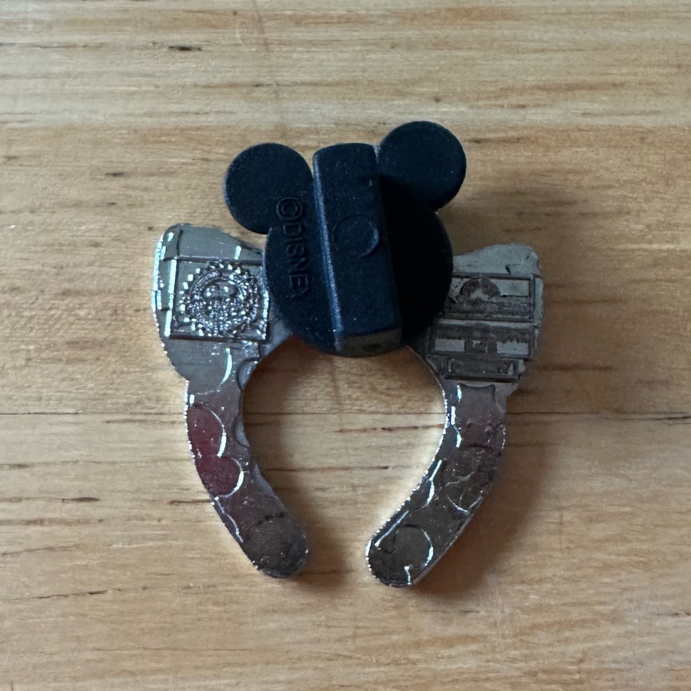 Disney “Mickey Ears” Pin - Picture 2 of 2
